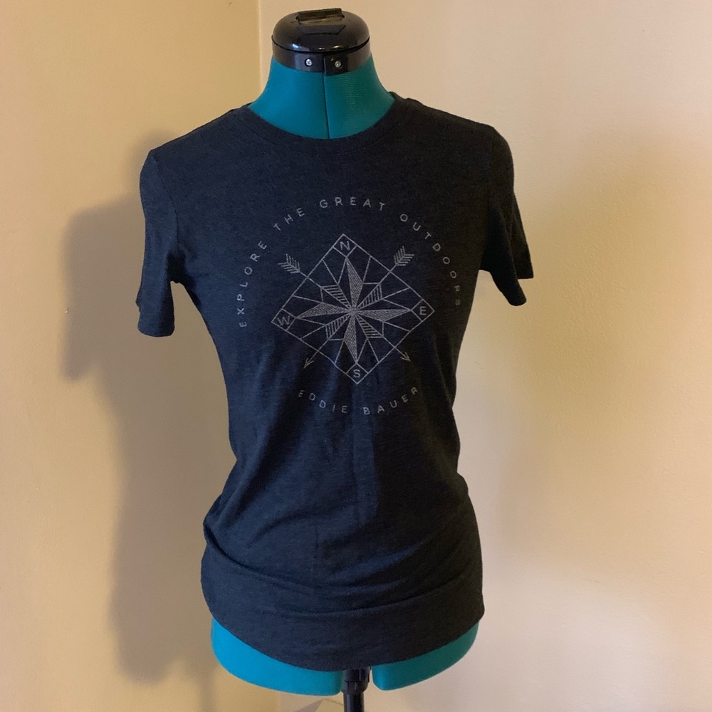 *Sold* Eddie Bauer Tee